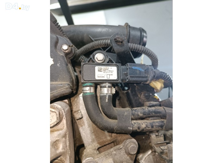 Датчик давления выхлопных газов к Peugeot 308 undefined г.