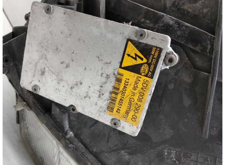 Фара левая к Фара левая к Ford Focus undefined г. Focus