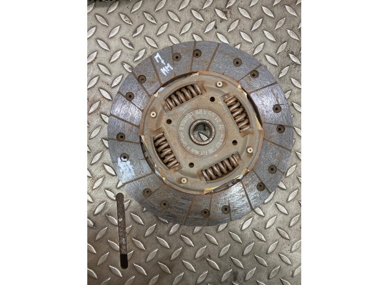 Комплект сцепления к Volkswagen Golf, 2015г.