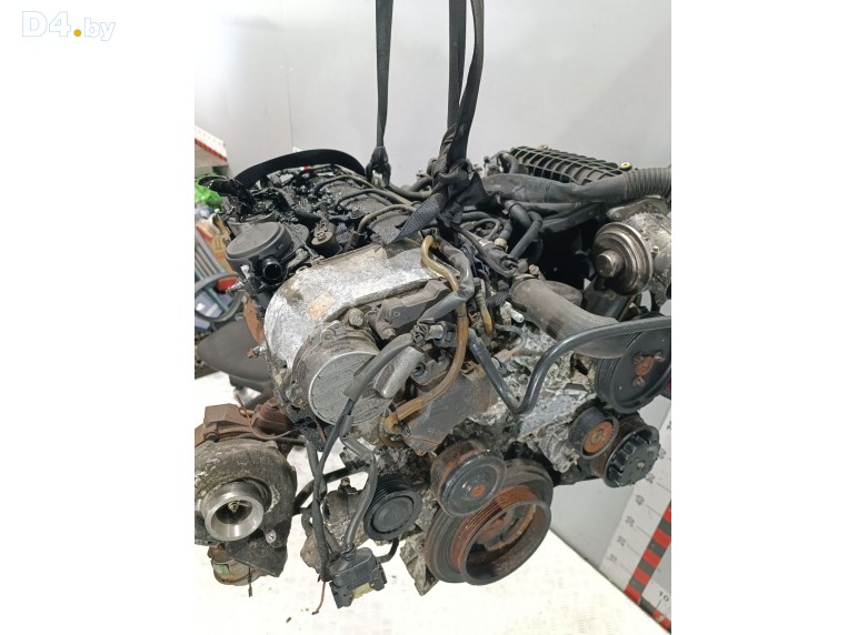Двигатель к Mercedes CW203 undefined г.