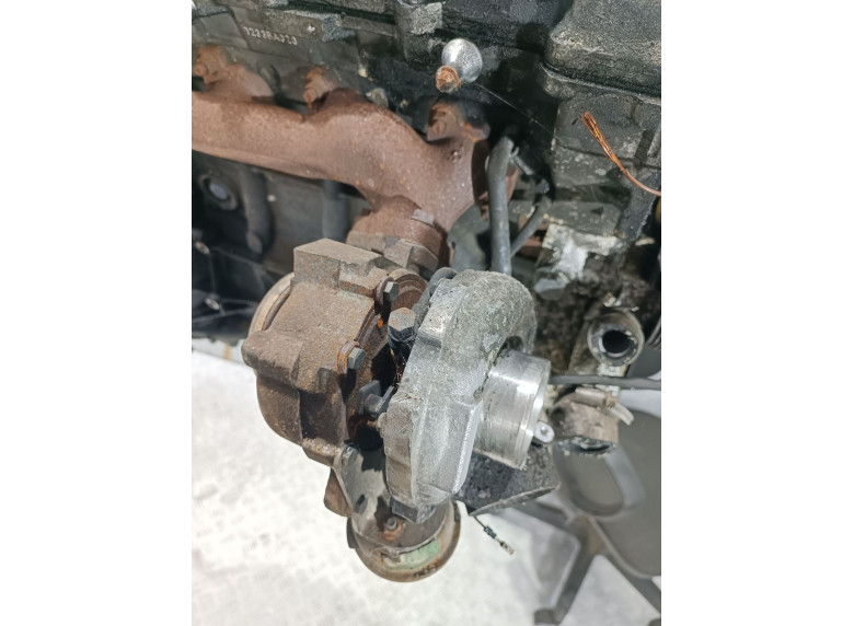 Турбина к Mercedes C W203, 2003г.