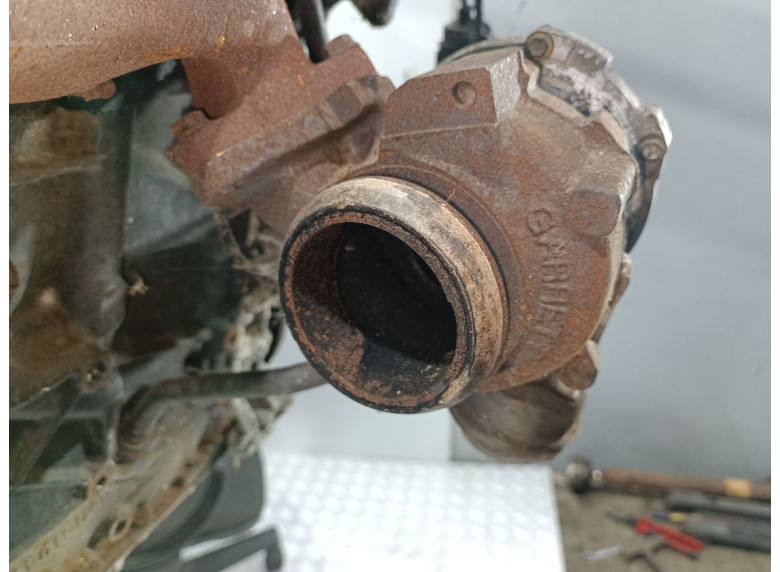 Турбина к Mercedes C W203, 2003г.