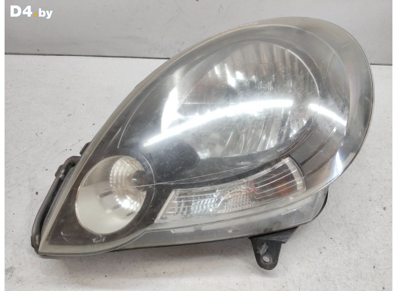 Фара левая к Renault Kangoo undefined г.