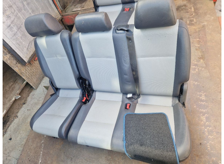 Салон (комплект сидений) к Volkswagen Caddy, 2014г.