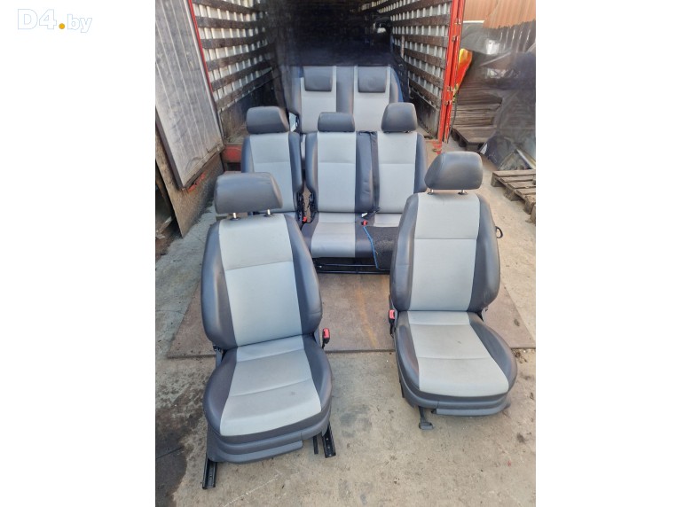 Салон (комплект сидений) к Volkswagen Caddy undefined г.