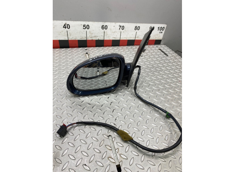 Зеркало наружное левое к Volkswagen Golf Plus, 2007г.