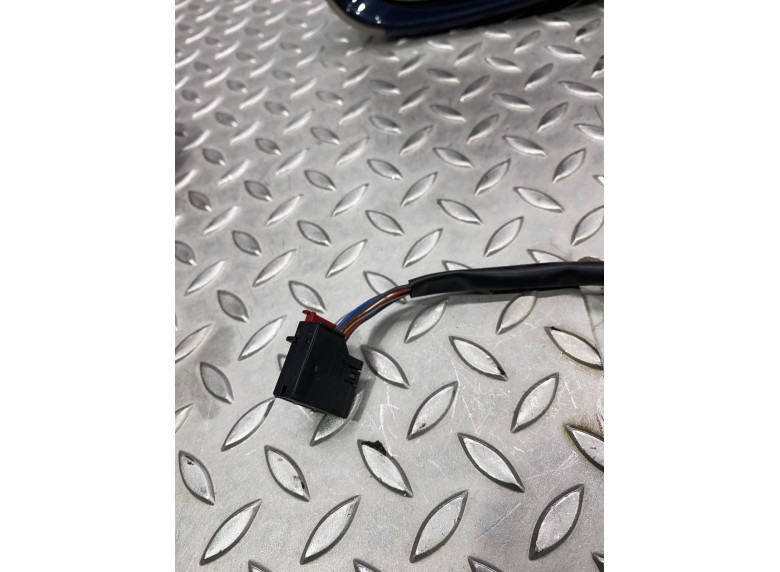 Зеркало наружное левое к Volkswagen Golf Plus, 2007г.