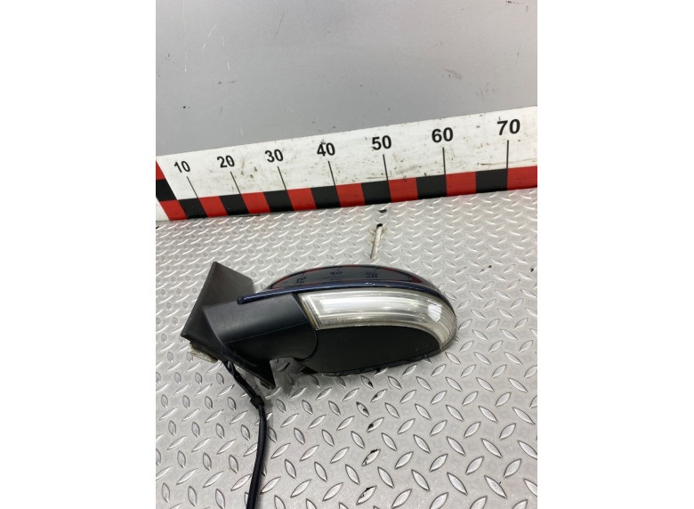 Зеркало наружное левое к Volkswagen Golf Plus, 2007г.