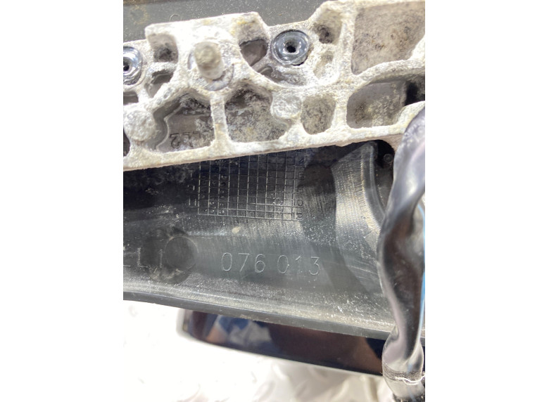 Зеркало наружное левое к Volkswagen Golf Plus, 2007г.