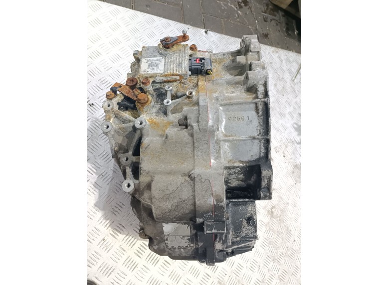 КПП автоматическая (АКПП) к Peugeot 407