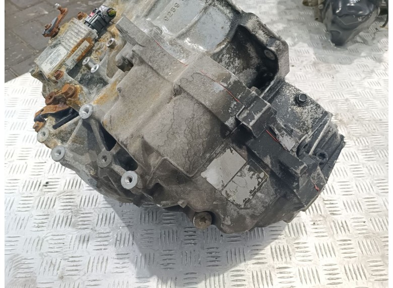 КПП автоматическая (АКПП) к КПП автоматическая (АКПП) к Peugeot 407 undefined г. 407