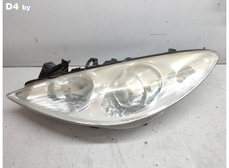 Фара левая к Peugeot 307 undefined г.