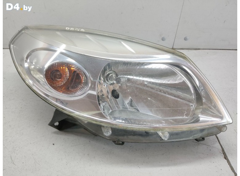 Фара правая к Dacia Sandero undefined г.