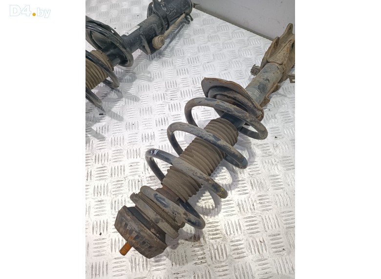 Пружина передняя к Mercedes VitoW639 undefined г.