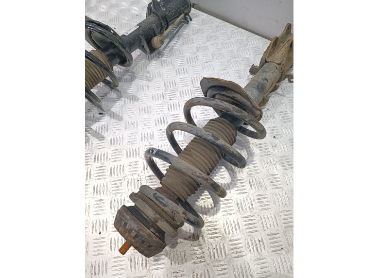 Пружина передняя к Mercedes Vito W639, 2005г.