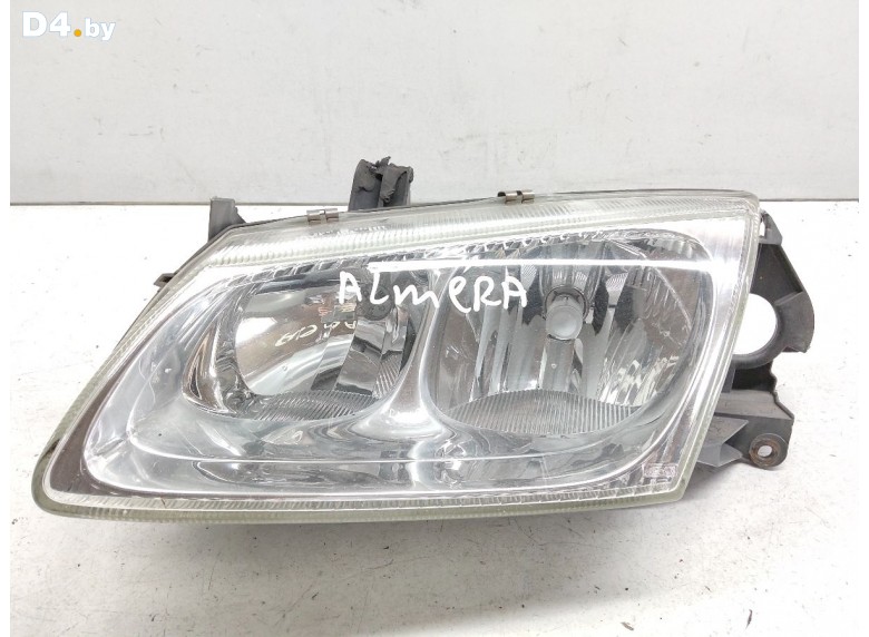 Фара левая к Nissan Almera undefined г.