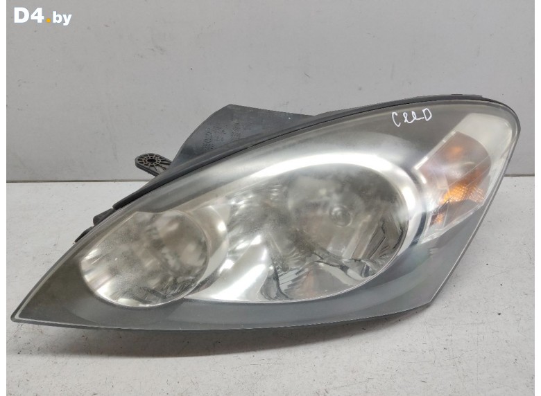 Фара левая к Kia Ceed undefined г.