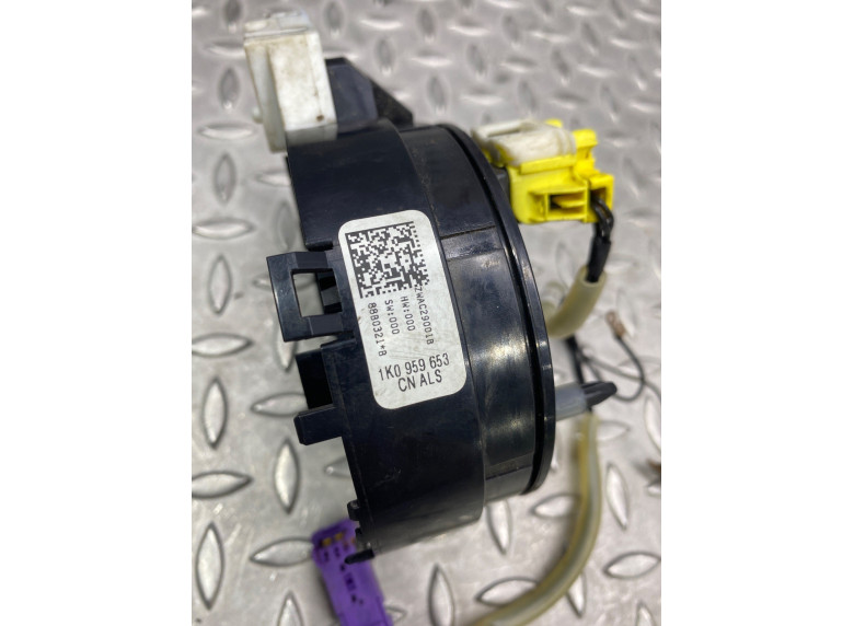 Шлейф руля к Volkswagen Golf, 2004г.