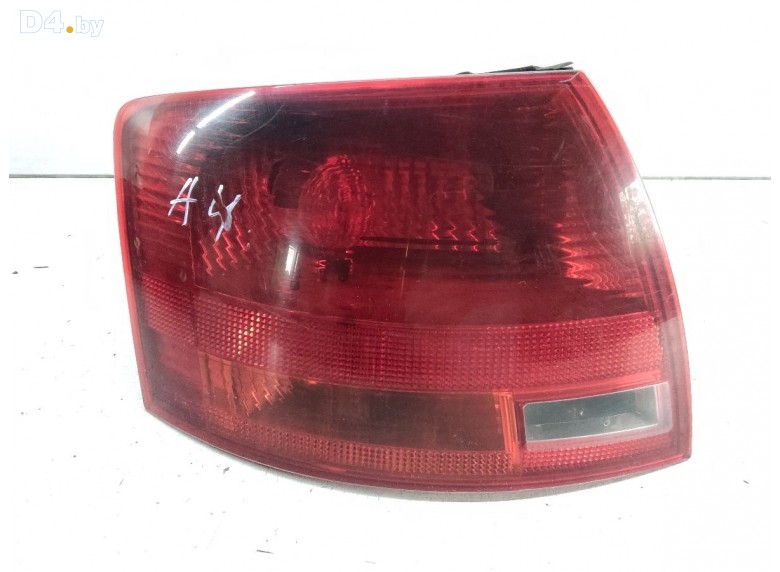 Фонарь задний левый к Audi A4 undefined г.