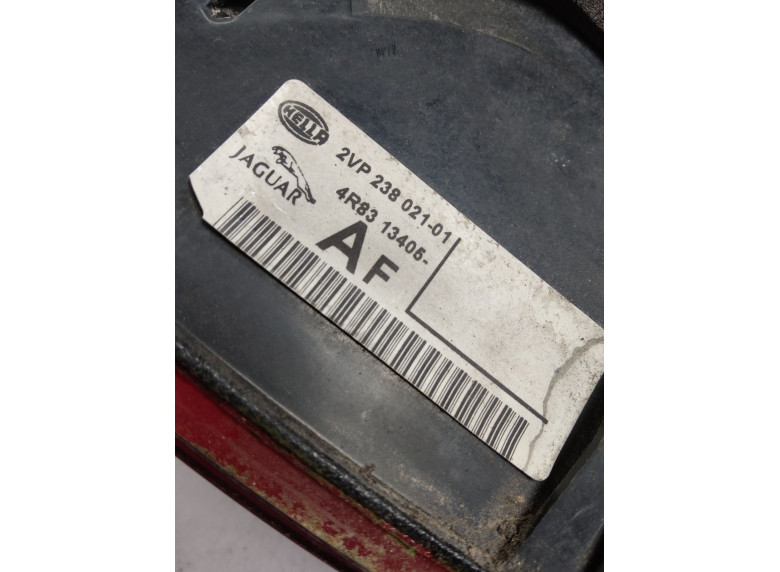 Фонарь задний левый к Фонарь задний левый к Jaguar S-Type undefined г. S-Type