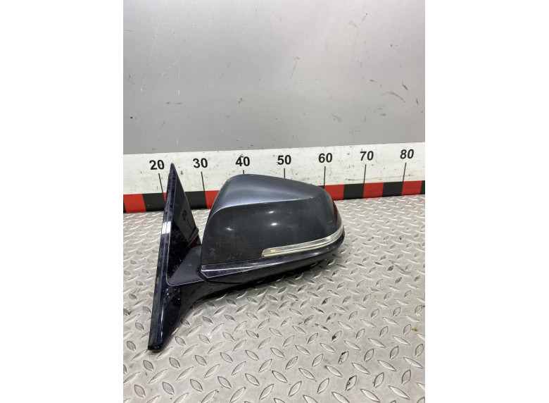 Зеркало наружное левое к BMW 3 F30/F31/GT F34, 2011г.