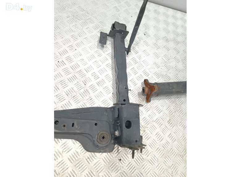 Лонжерон левый к Renault Megane undefined г.