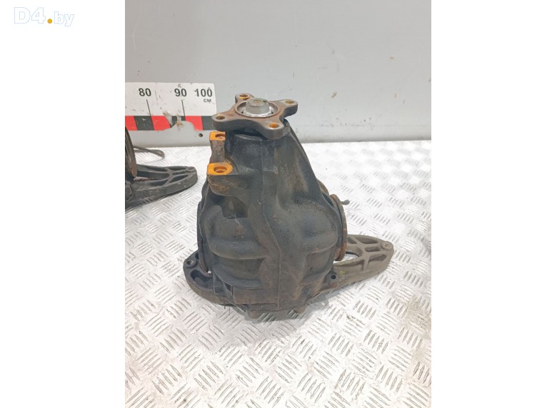 Редуктор заднего моста к Mercedes VitoW639 undefined г.