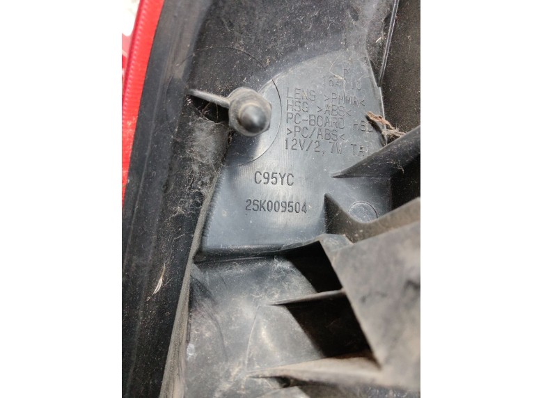 Фонарь задний правый к Фонарь задний правый к Ford C-Max undefined г. C-Max