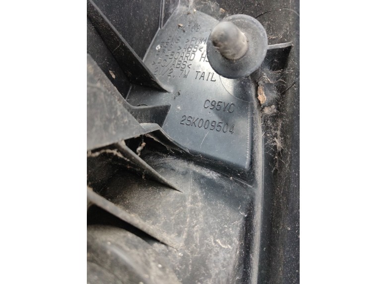 Фонарь задний левый к Фонарь задний левый к Ford C-Max undefined г. C-Max