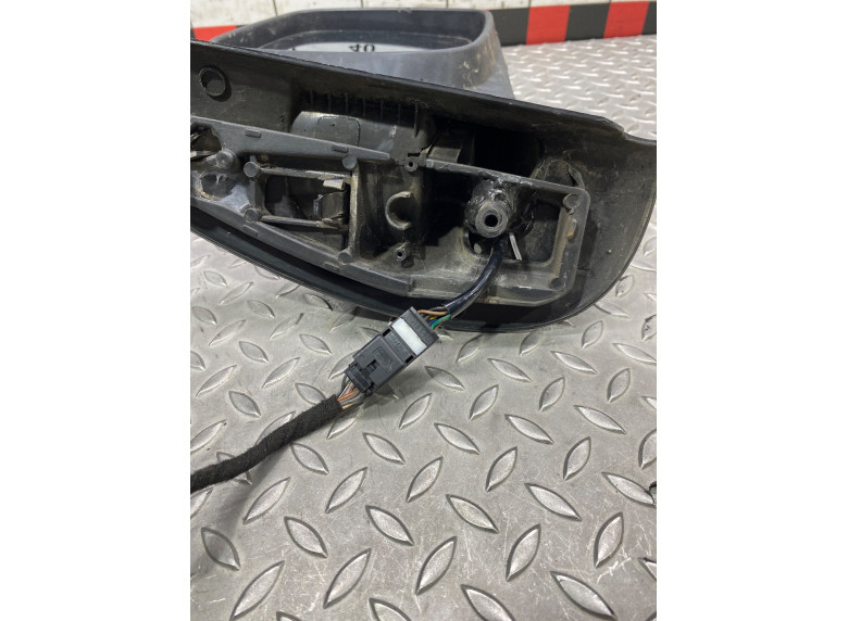 Зеркало наружное правое к Renault Kangoo, 2013г.