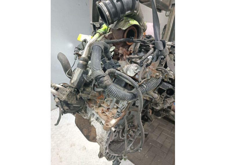 Двигатель к Opel Meriva, 2010г.