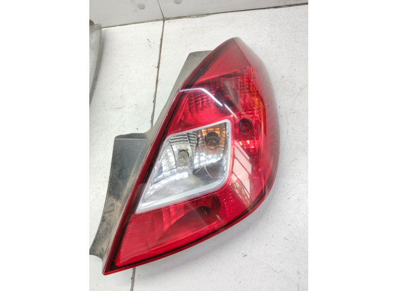 Фонарь задний правый к Opel Corsa, 2008г.