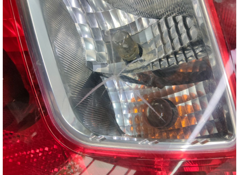 Фонарь задний правый к Opel Corsa, 2008г.