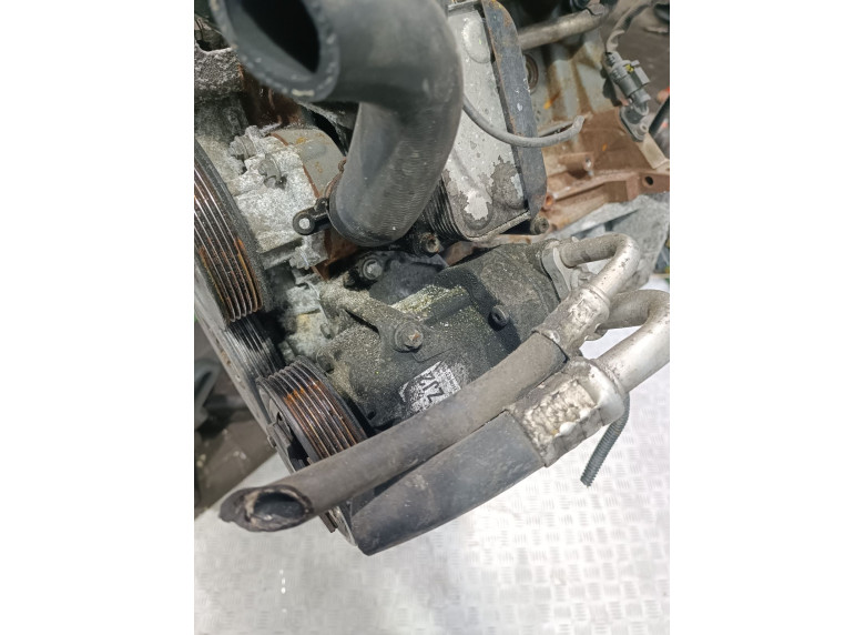 Компрессор кондиционера к Opel Meriva, 2010г.