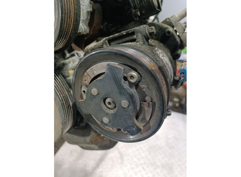 Компрессор кондиционера к Opel Meriva, 2010г.