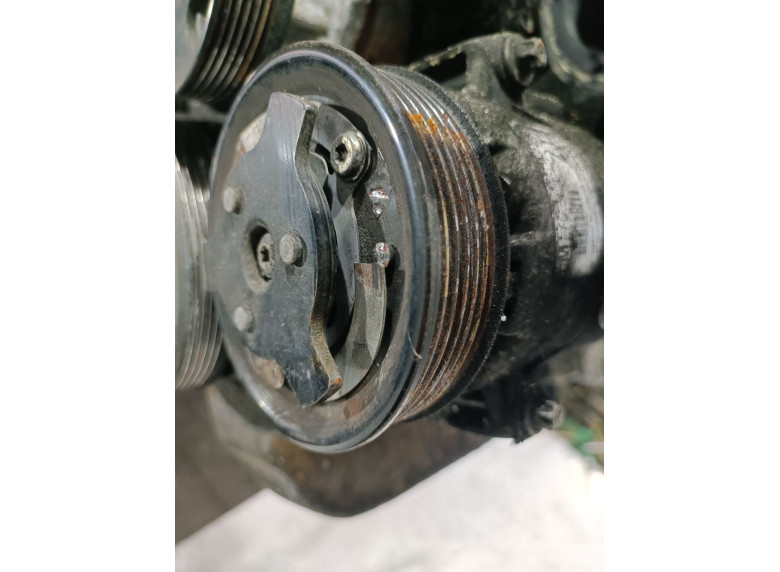 Компрессор кондиционера к Opel Meriva, 2010г.