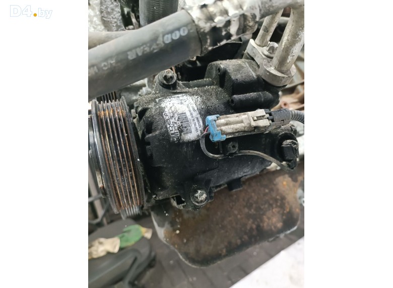 Компрессор кондиционера к Opel Meriva undefined г.