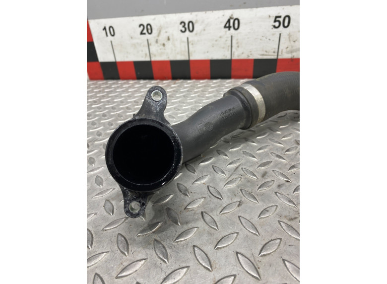 Патрубок интеркулера к Opel Meriva, 2010г.