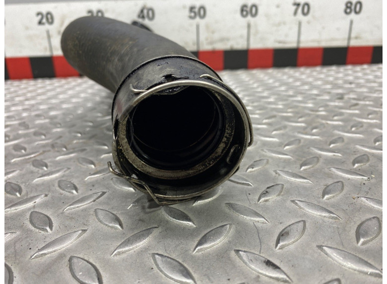 Патрубок интеркулера к Opel Meriva, 2010г.