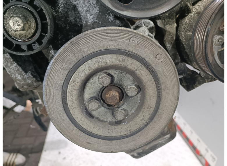 Шкив коленвала к Opel Meriva, 2010г.