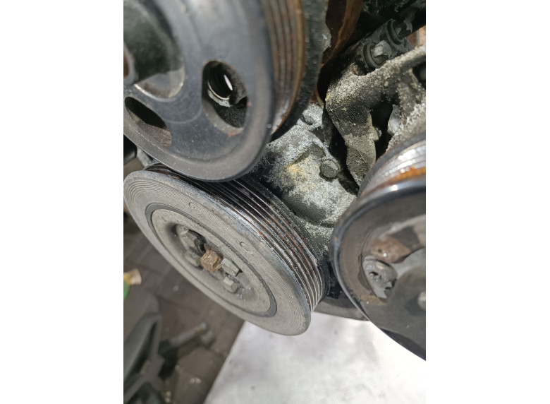 Шкив коленвала к Opel Meriva, 2010г.