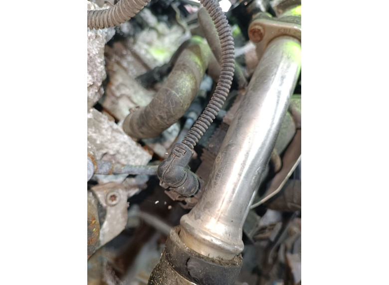 Клапан управления турбиной (актуатор) к Opel Meriva, 2010г.