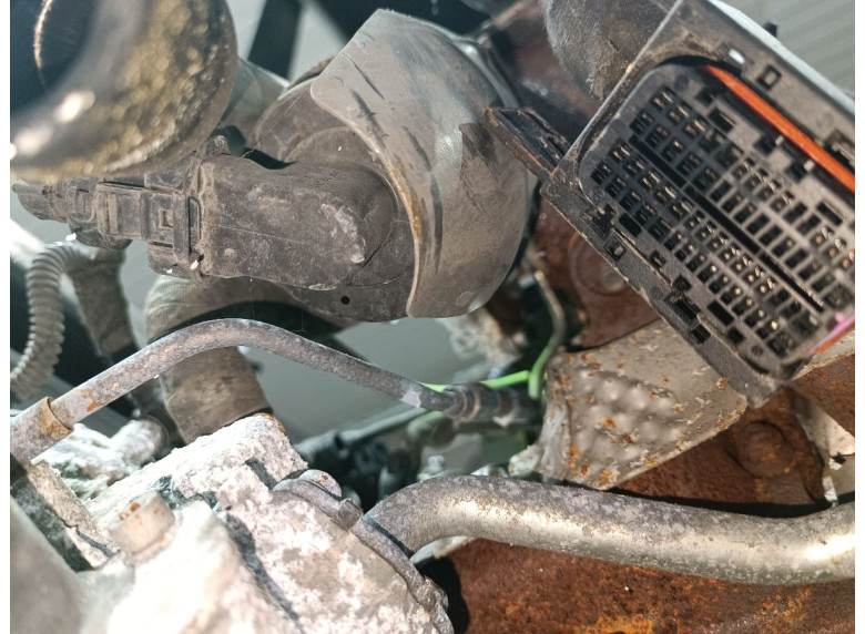 Клапан управления турбиной (актуатор) к Opel Meriva, 2010г.