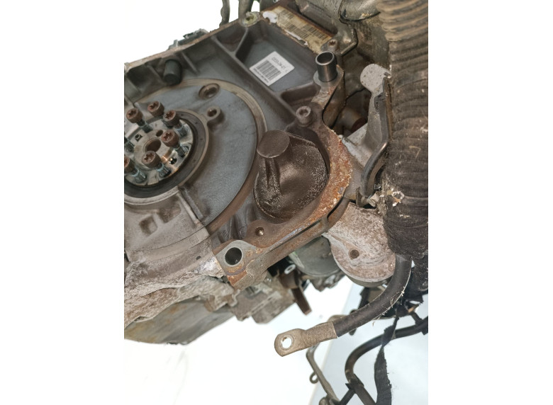 Стартер к Opel Meriva, 2010г.