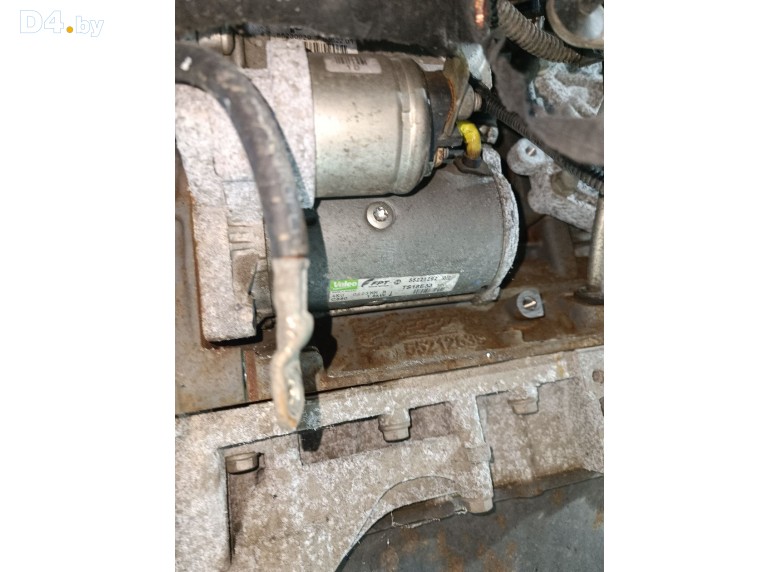 Стартер к Opel Meriva undefined г.