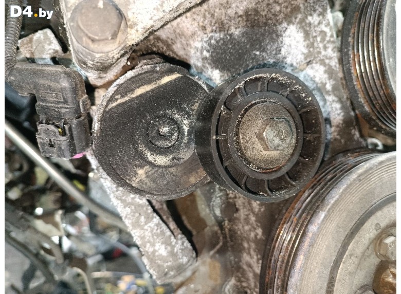 Натяжитель ремня генератора к Opel Meriva undefined г.