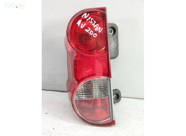 Фонарь задний левый к Nissan NV200 undefined г.
