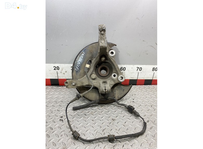 Ступица передняя к Opel Insignia undefined г.