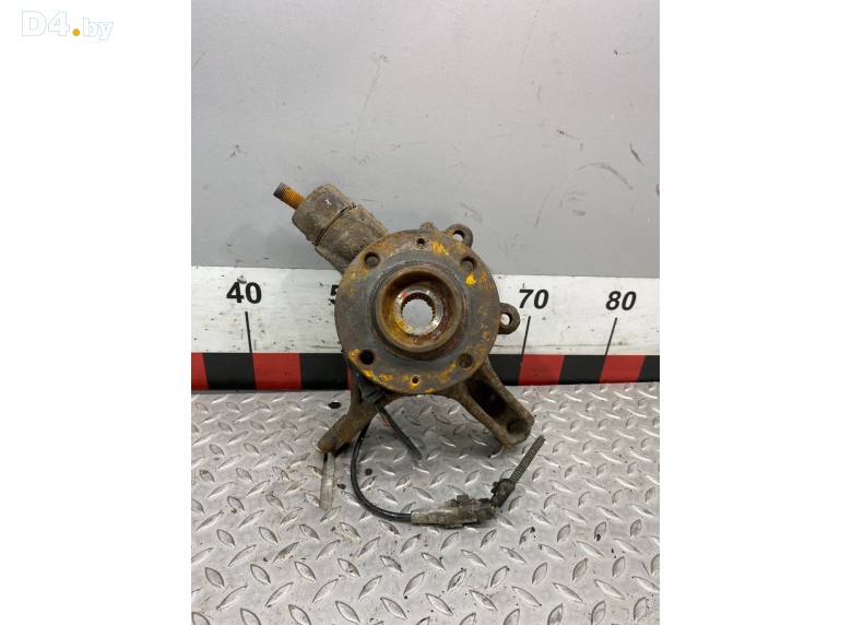 Кулак поворотный левый к Peugeot 307 undefined г.