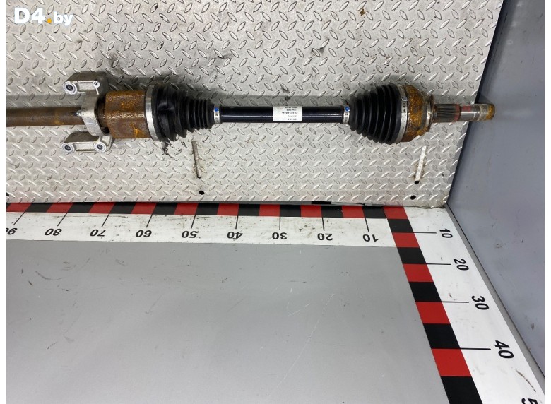 Полуось передняя правая (приводной вал, ШРУС) к Fiat Ducato undefined г.